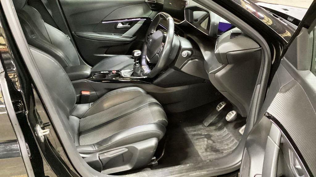 Used Peugeot 208 2021 for sale - 77507695: Photo 12