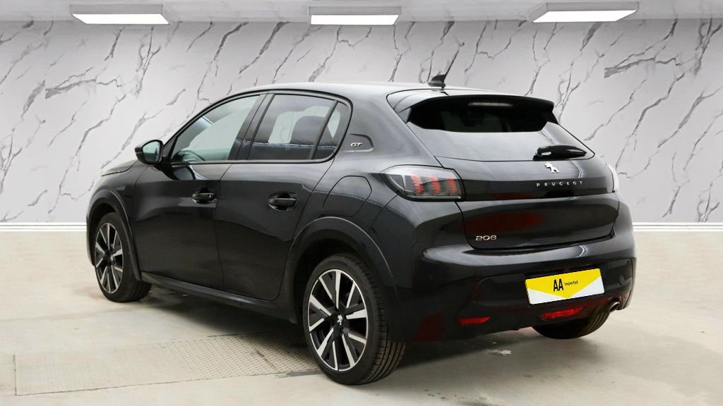 Used Peugeot 208 2021 for sale - 77507695: Photo 5