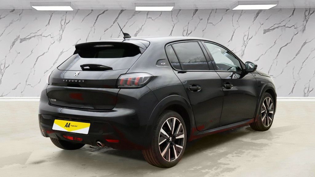 Used Peugeot 208 2021 for sale - 77507695: Photo 6