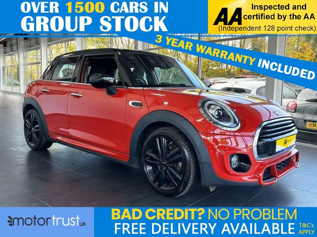 Used MINI Hatch 2020 for sale - 76235282: Photo 1