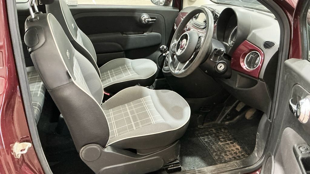 Vehicle 10