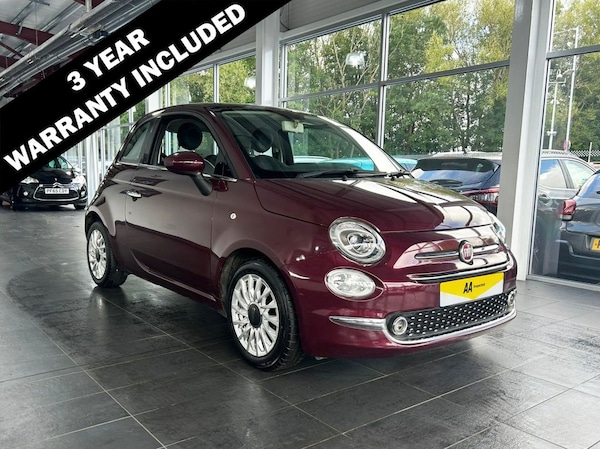Used Fiat 500 2019 for sale - 75630757: Photo 1