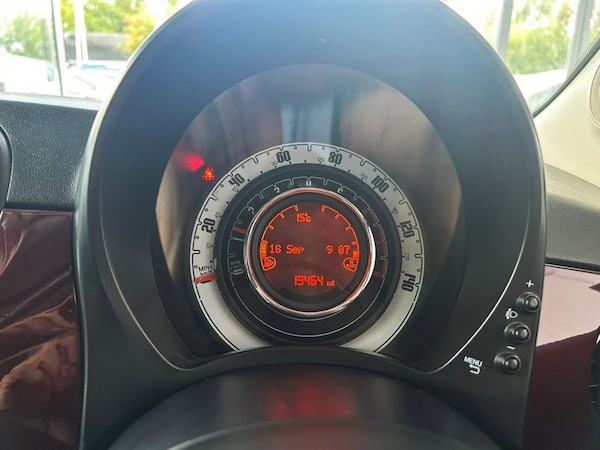 Used Fiat 500 2019 for sale - 75630757: Photo 21
