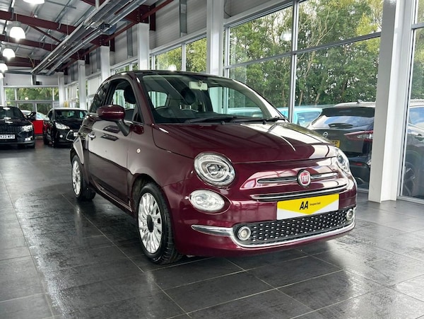 Used Fiat 500 2019 for sale - 75630757: Photo 4