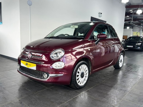 Used Fiat 500 2019 for sale - 75630757: Photo 7