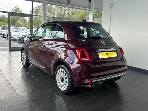 Used Fiat 500 2019 for sale - 75630757: Photo 8