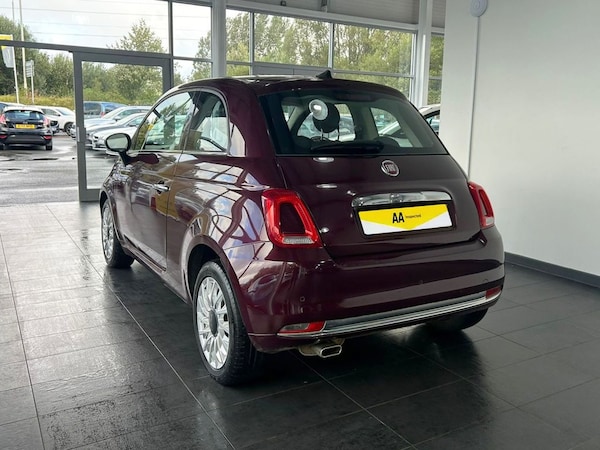 Used Fiat 500 2019 for sale - 75630757: Photo 9