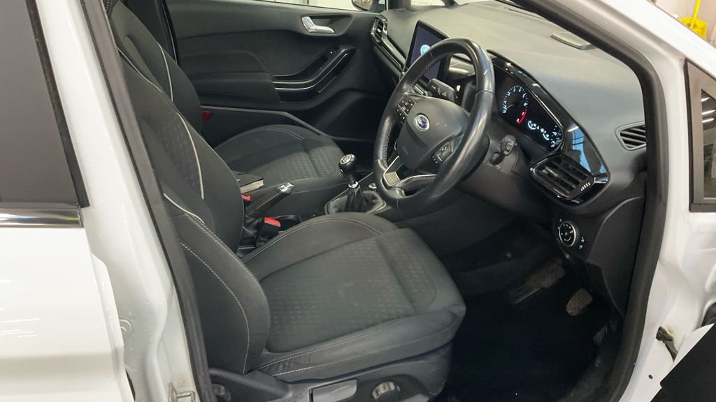 Used Ford Fiesta 2018 for sale - 76883713: Photo 11