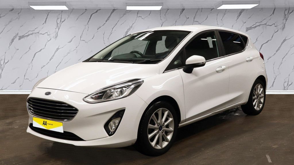 Used Ford Fiesta 2018 for sale - 76883713: Photo 3