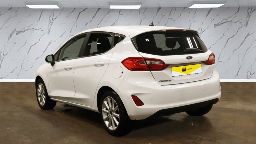 Used Ford Fiesta 2018 for sale - 76883713: Photo 4