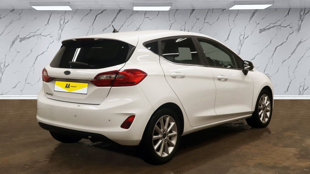 Used Ford Fiesta 2018 for sale - 76883713: Photo 5