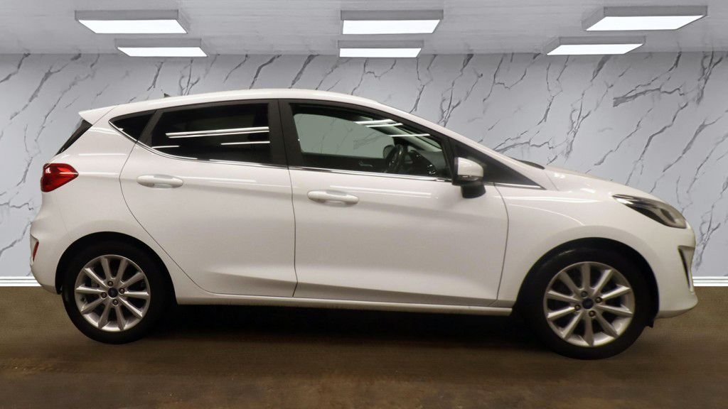 Used Ford Fiesta 2018 for sale - 76883713: Photo 6
