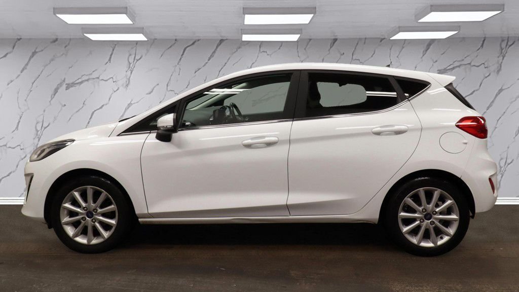 Used Ford Fiesta 2018 for sale - 76883713: Photo 7