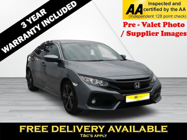 Used Honda Civic 2019 for sale - 76148123: Photo 1