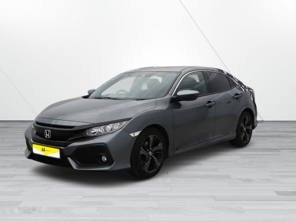 Used Honda Civic 2019 for sale - 76148123: Photo 2