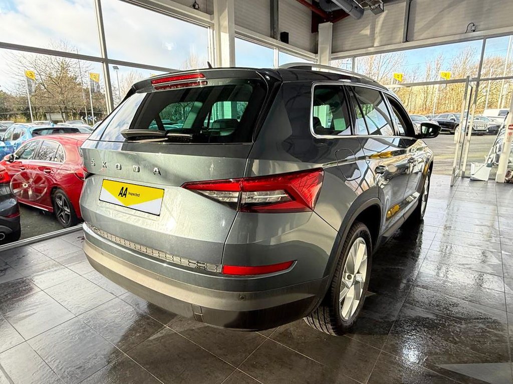 Used Skoda Kodiaq 2019 for sale - 76973547: Photo 11