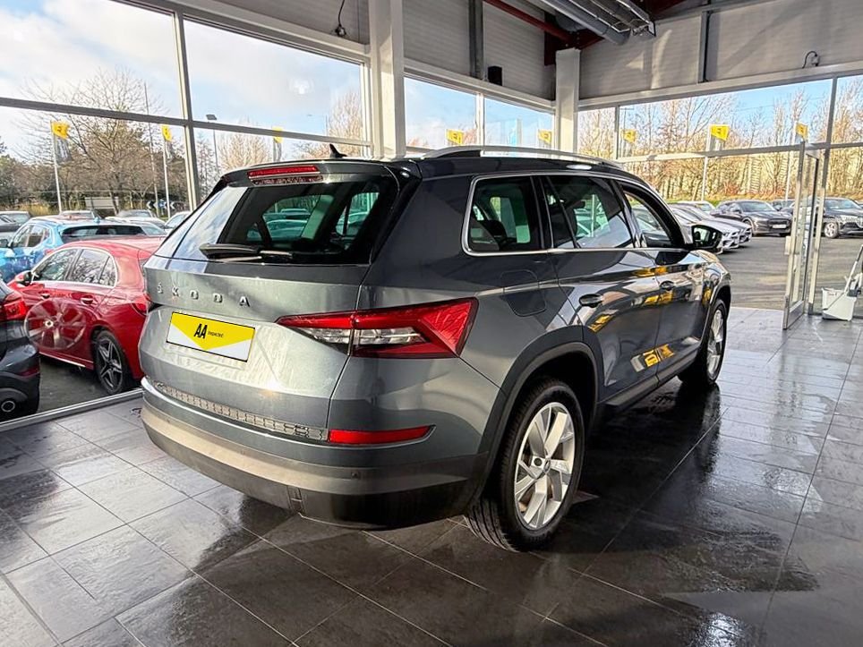 Used Skoda Kodiaq 2019 for sale - 76973547: Photo 12