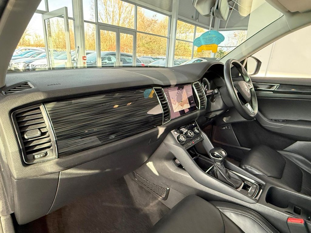 Used Skoda Kodiaq 2019 for sale - 76973547: Photo 16
