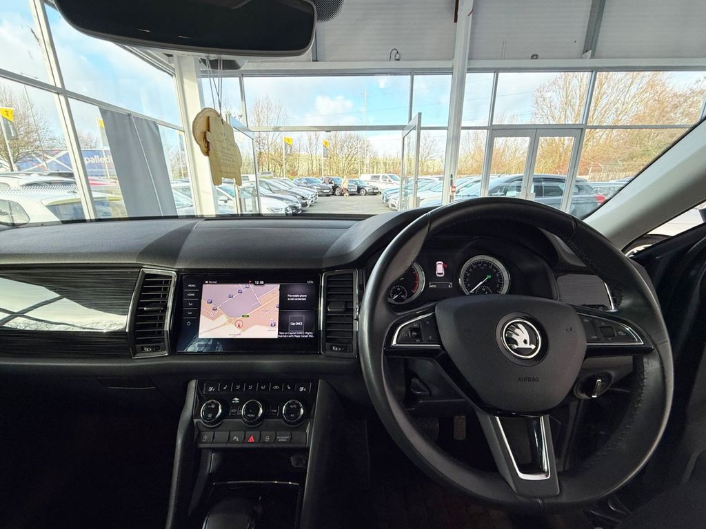 Used Skoda Kodiaq 2019 for sale - 76973547: Photo 20