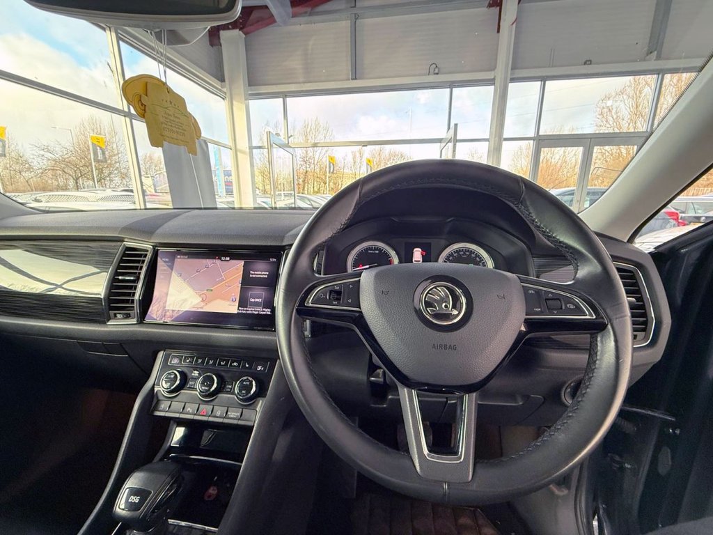 Used Skoda Kodiaq 2019 for sale - 76973547: Photo 21