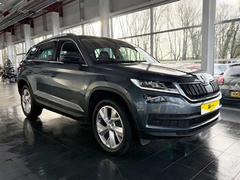 Used Skoda Kodiaq 2019 for sale - 76973547: Photo