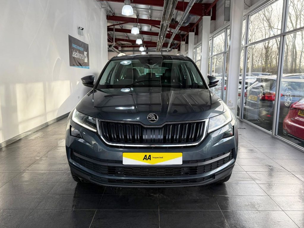 Used Skoda Kodiaq 2019 for sale - 76973547: Photo 5