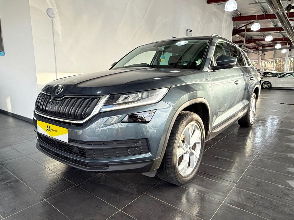 Used Skoda Kodiaq 2019 for sale - 76973547: Photo 6