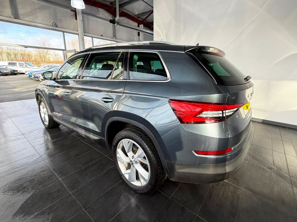 Used Skoda Kodiaq 2019 for sale - 76973547: Photo 8