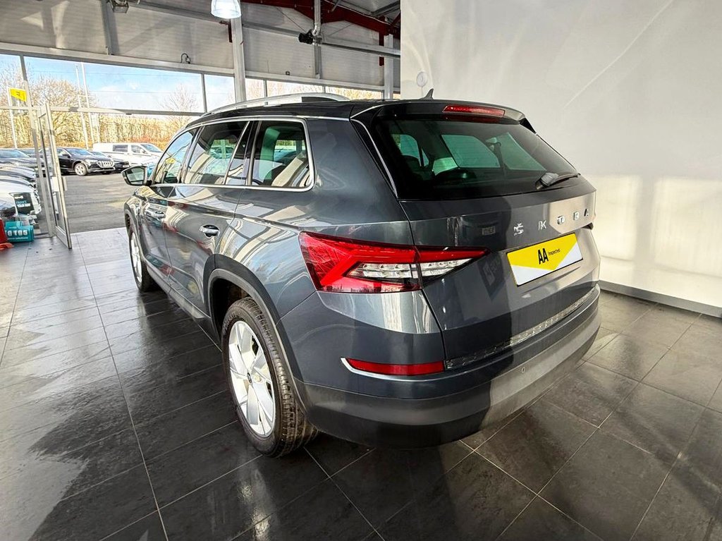 Used Skoda Kodiaq 2019 for sale - 76973547: Photo 9