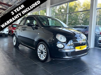 Used Fiat 500 2015 for sale - 75875614: Photo