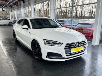 Used Audi A5 2019 for sale - 76655489: Photo