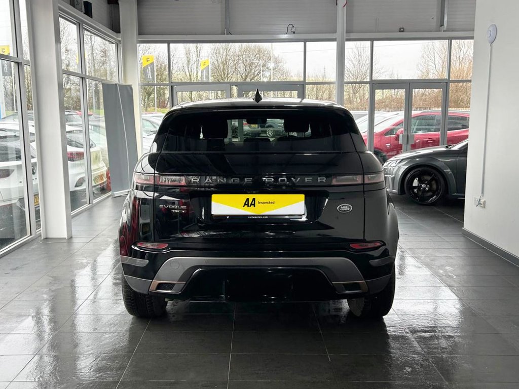 Used Land Rover Range Rover Evoque 2019 for sale - 77356446: Photo 10