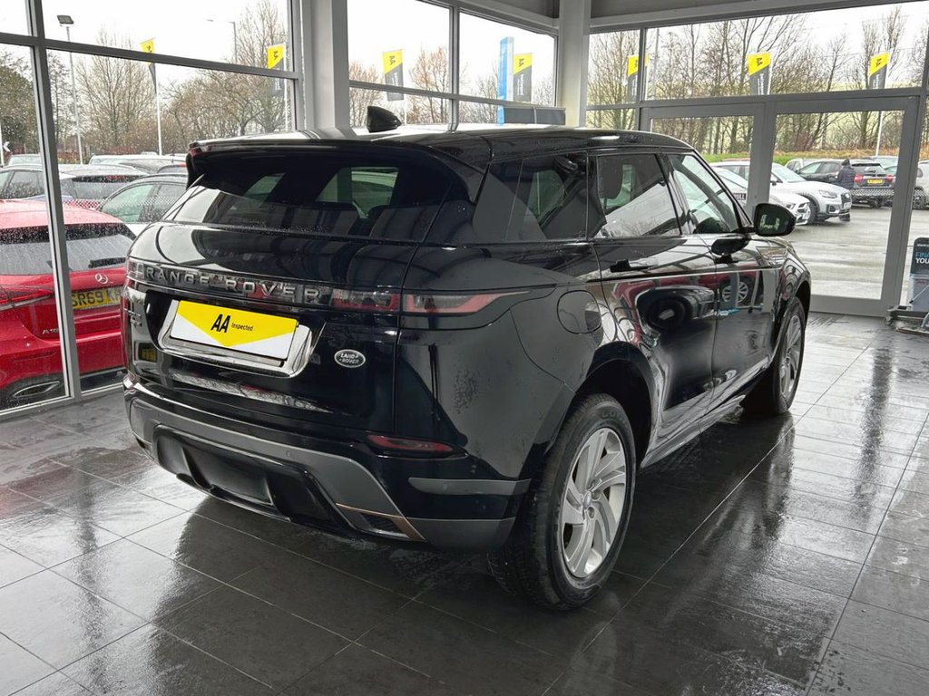 Used Land Rover Range Rover Evoque 2019 for sale - 77356446: Photo 11