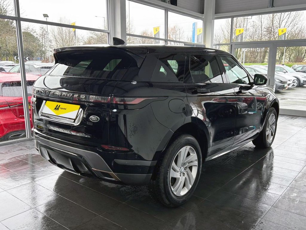 Used Land Rover Range Rover Evoque 2019 for sale - 77356446: Photo 12