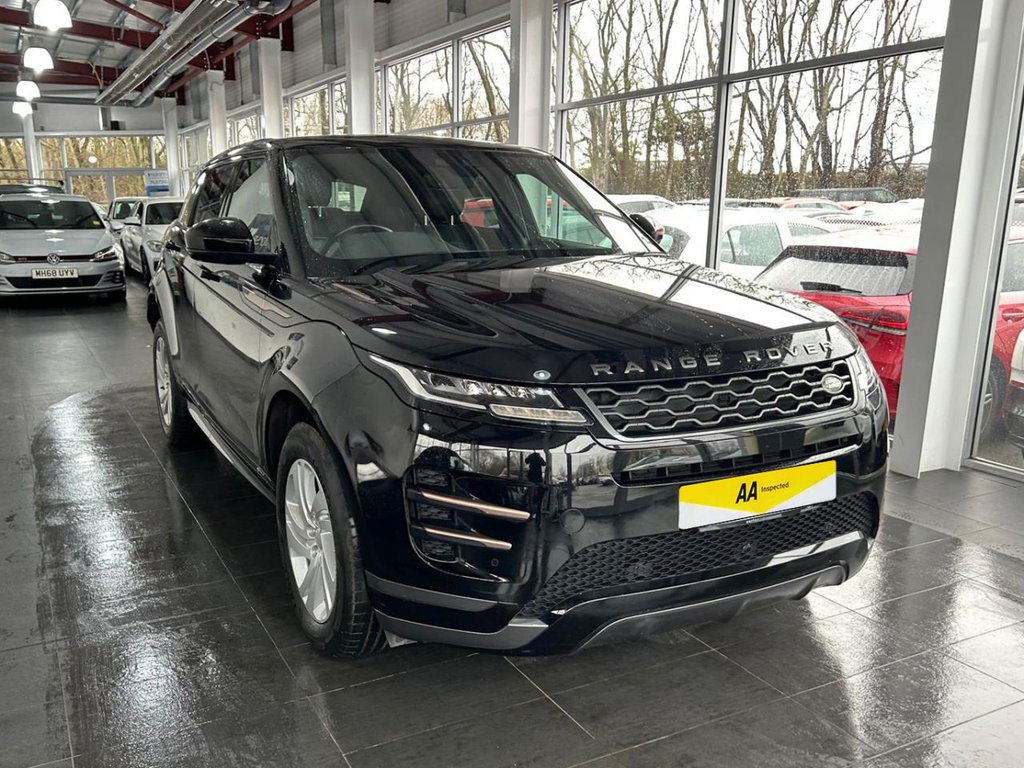 Used Land Rover Range Rover Evoque 2019 for sale - 77356446: Photo 4