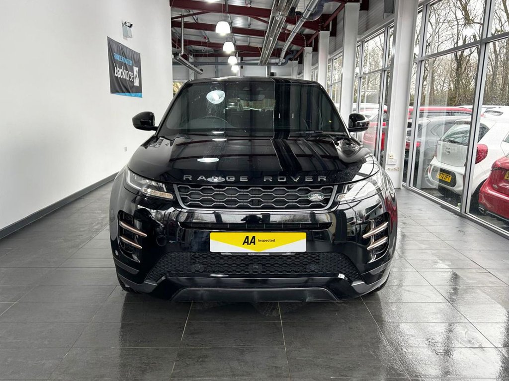 Used Land Rover Range Rover Evoque 2019 for sale - 77356446: Photo 5