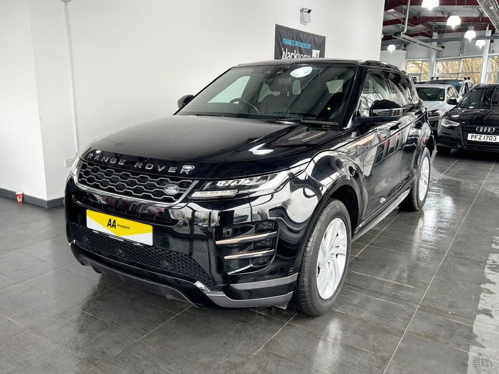Used Land Rover Range Rover Evoque 2019 for sale - 77356446: Photo 6