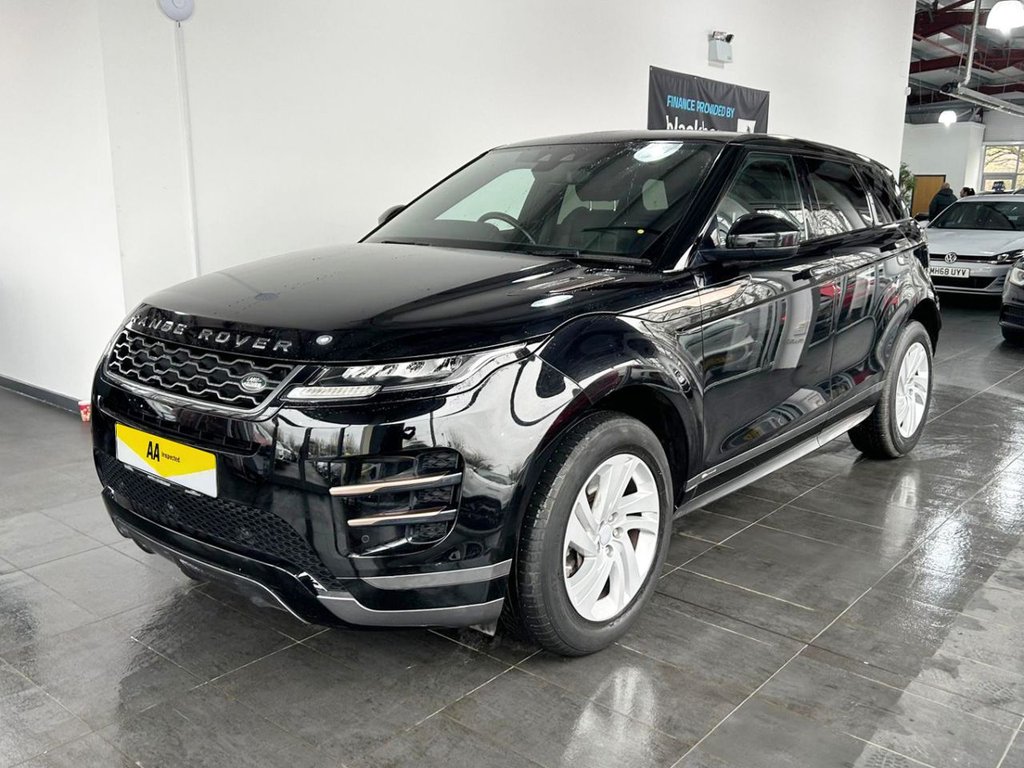 Used Land Rover Range Rover Evoque 2019 for sale - 77356446: Photo 7