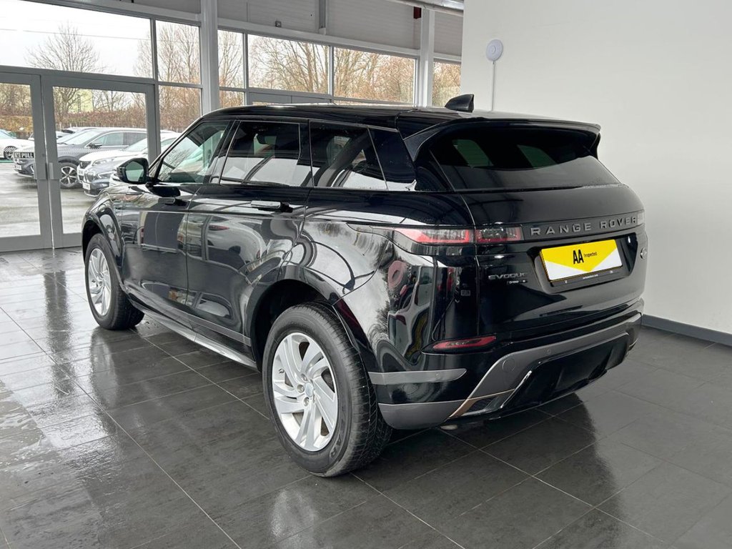 Used Land Rover Range Rover Evoque 2019 for sale - 77356446: Photo 8