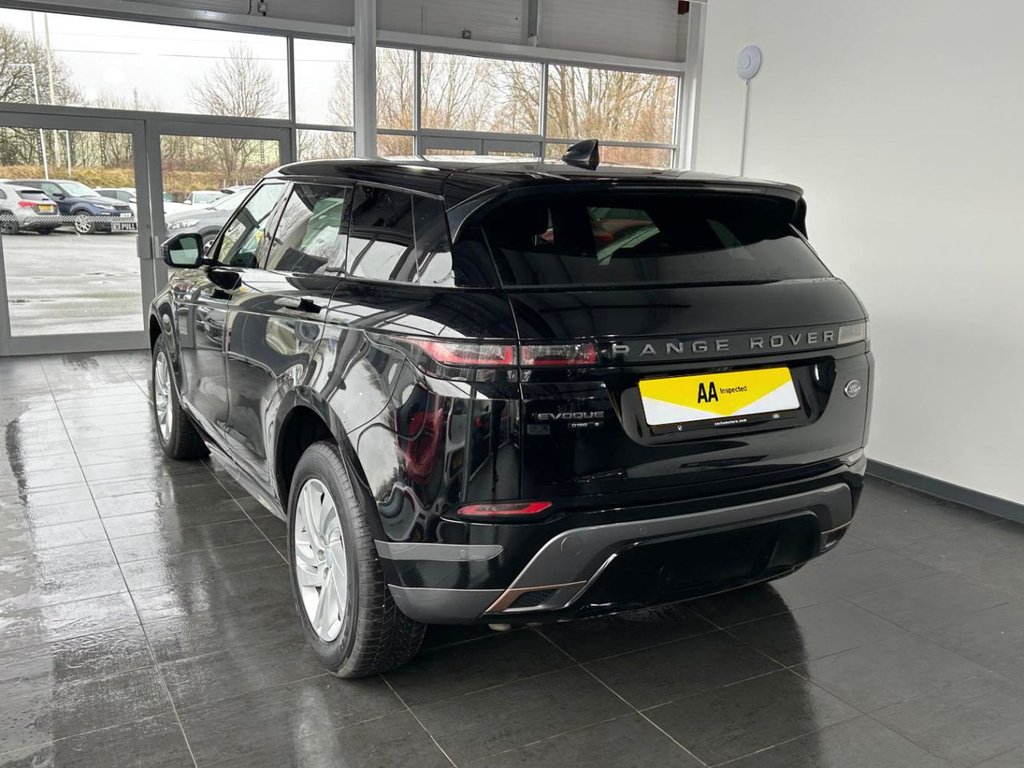 Used Land Rover Range Rover Evoque 2019 for sale - 77356446: Photo 9