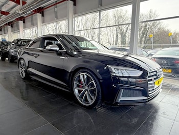 Used Audi A5 2017 for sale - 78061825: Photo