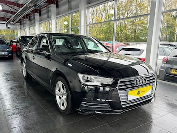 Used Audi A4 2017 for sale - 76345173: Photo