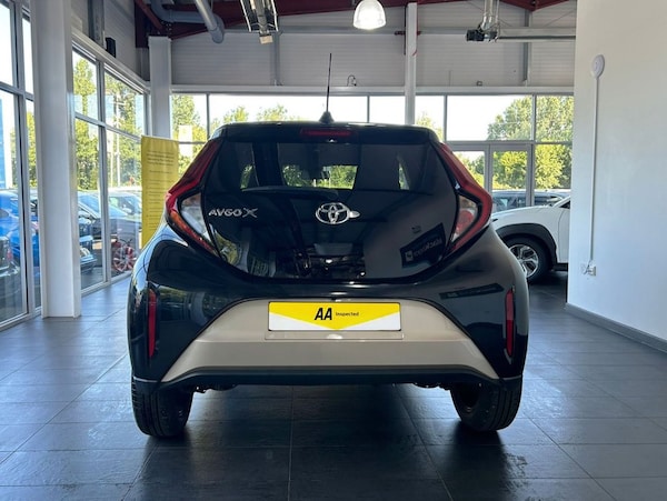 Used Toyota Aygo X 2022 for sale - 75739009: Photo 11