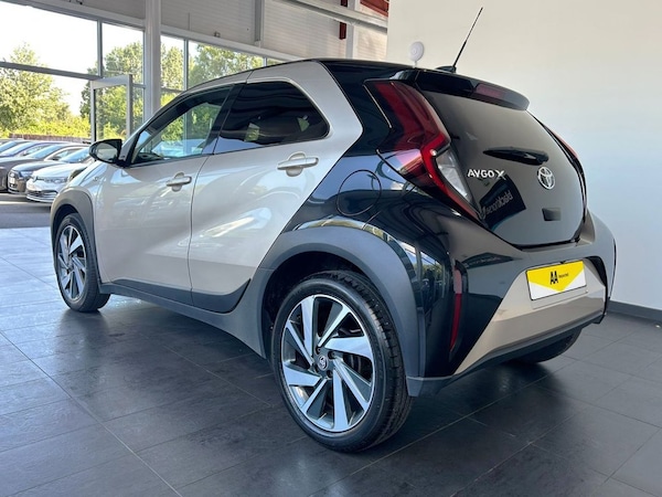Used Toyota Aygo X 2022 for sale - 75739009: Photo 12