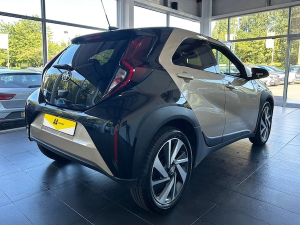 Used Toyota Aygo X 2022 for sale - 75739009: Photo 18