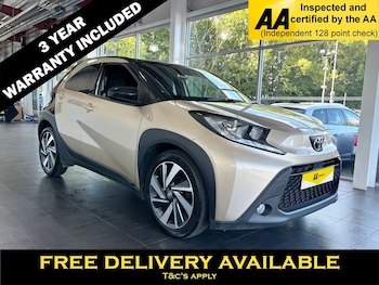 Toyota - Aygo X