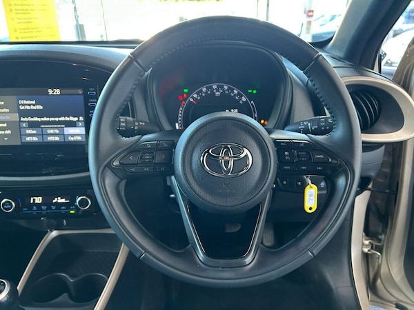 Used Toyota Aygo X 2022 for sale - 75739009: Photo 20
