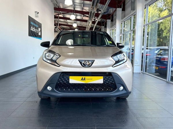 Used Toyota Aygo X 2022 for sale - 75739009: Photo 5