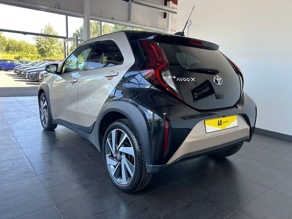 Used Toyota Aygo X 2022 for sale - 75739009: Photo 8