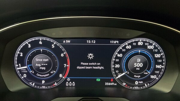 Used Volkswagen Passat 2018 for sale - 76210548: Photo 10